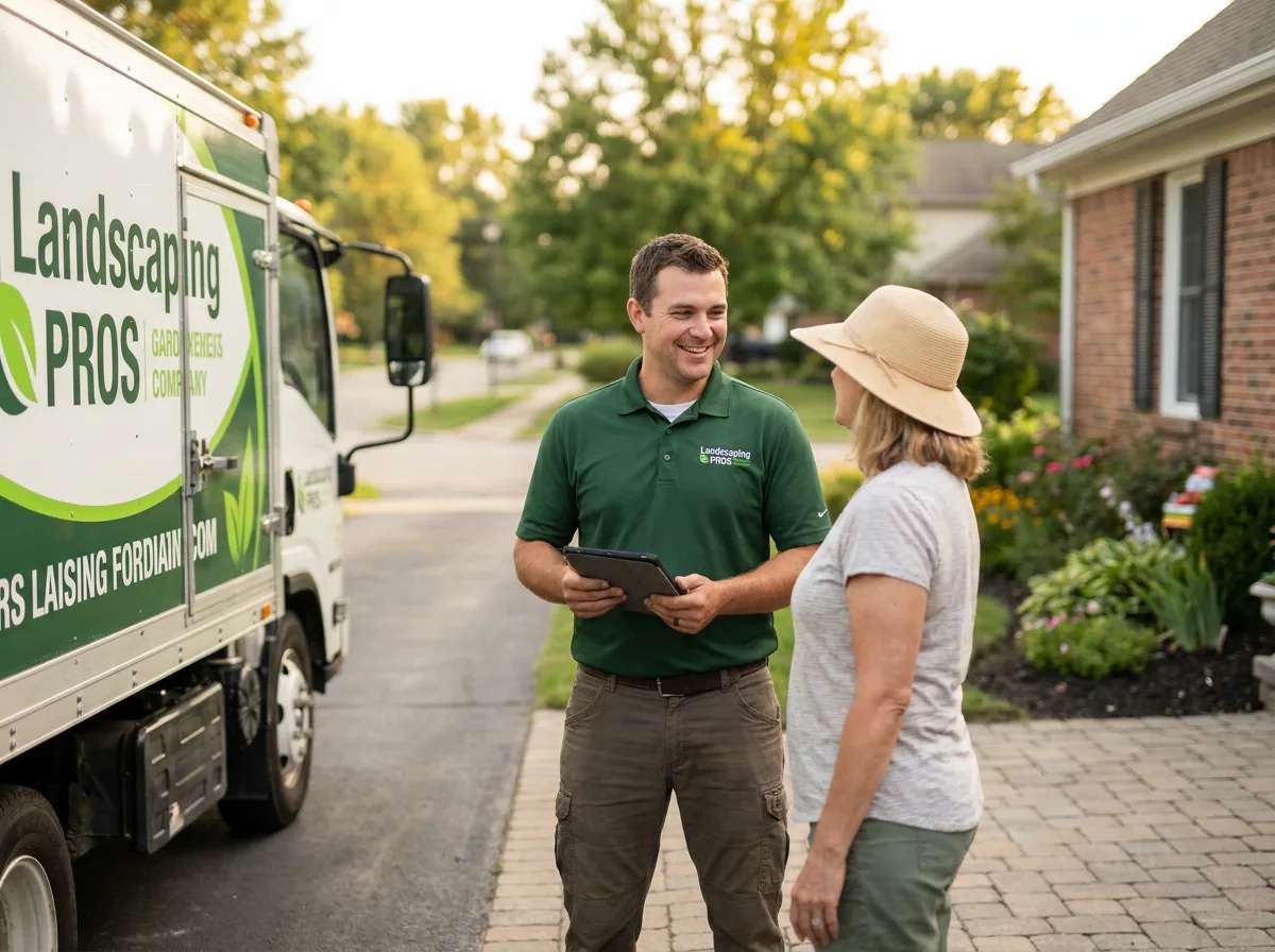 Landscaping Waynesville, OH FAQs